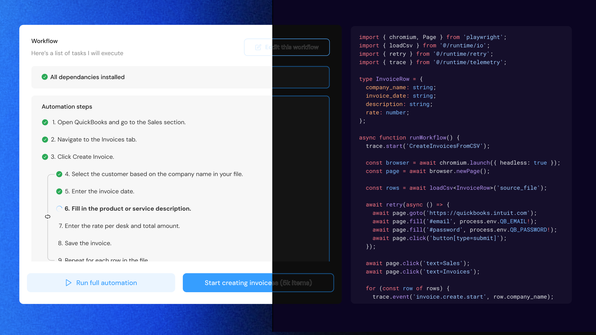 Scaling a local-first migration engine automating QuickBooks to Xero transitions, saving firms 40+ hours of manual work.