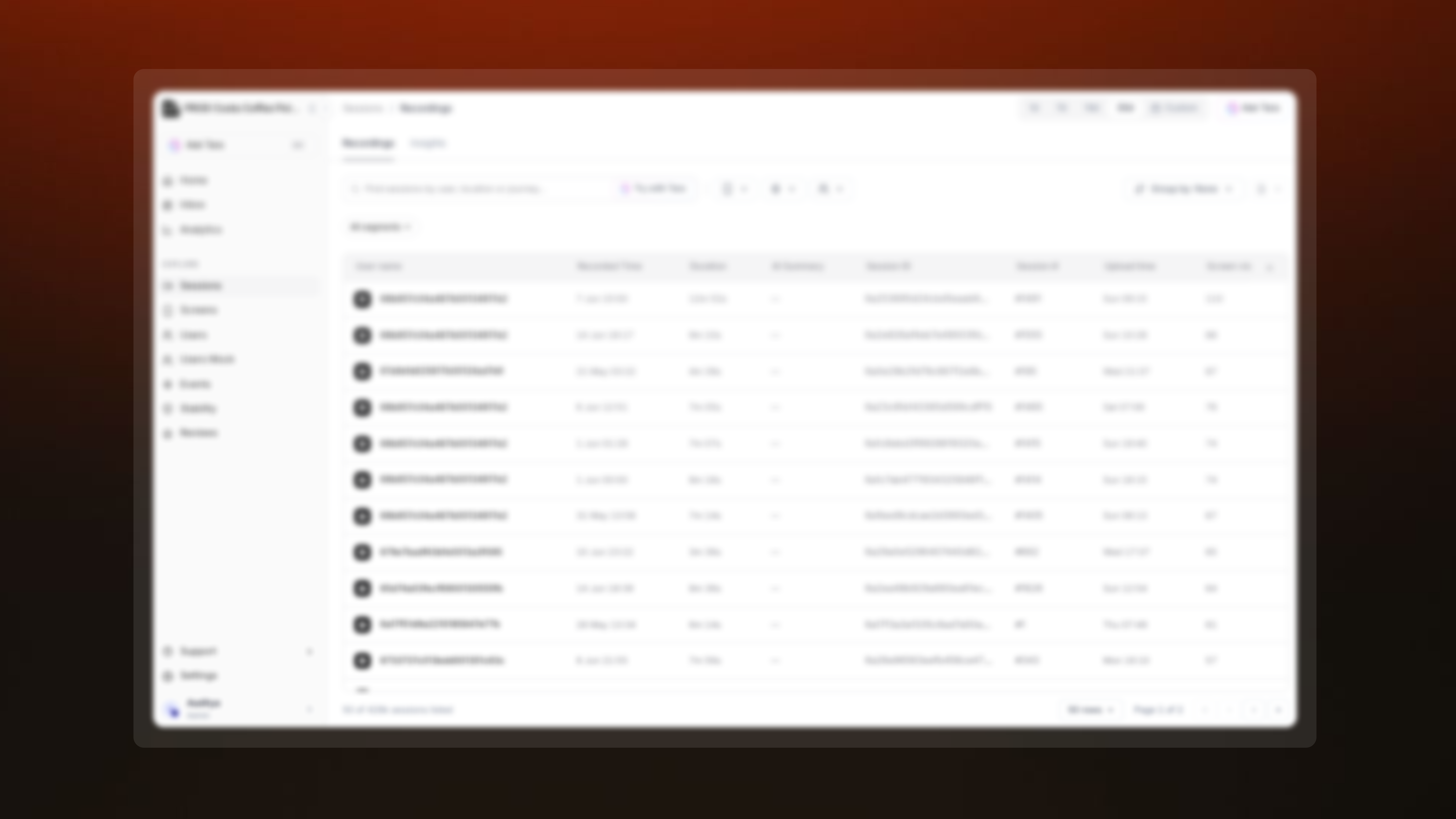 Designing the agentic pipeline and code-native system behind UXCam’s 0-to-1 leap from analytics to product intelligence
